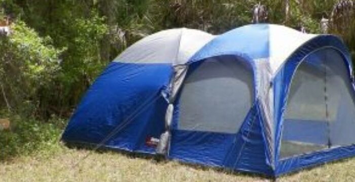 best tent with screened porch