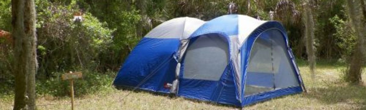 best tent with screened porch