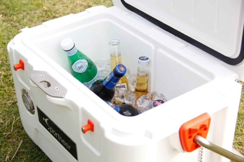 how to pack a cooler for camping