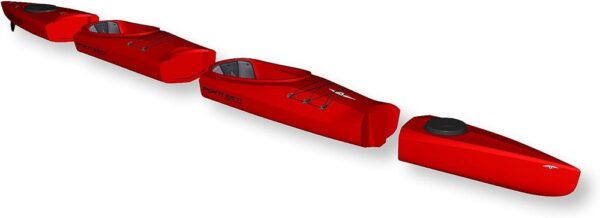 modular kayak - Point 65 Kayak – Mercury GTX Tandem