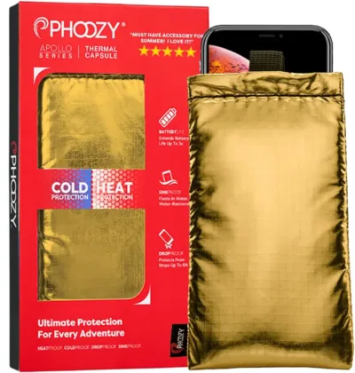 PHOOZY Thermal Phone Case