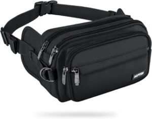 AGPTEK Outdoor Waterproof Fanny Pack