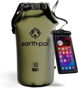 Earth Pak Waterproof Dry Bag