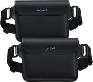 Lamicall Waterproof Fanny Pack